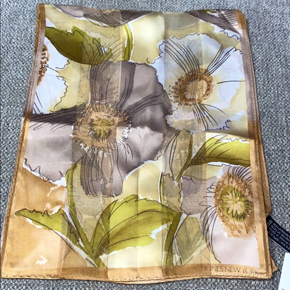 JNY Scarf